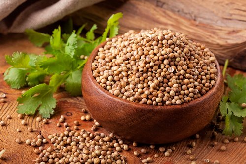 Kết quả hình ảnh cho How to Reset Your Thyroid With Coriander Seeds In just 8 Days