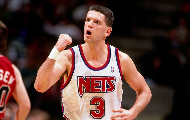 On June 7, 1993, the basketball world mourns Drazen Petrovic