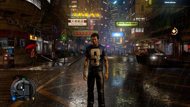 Sleeping Dogs - A Hong Kong Style GTA Version (Original Content