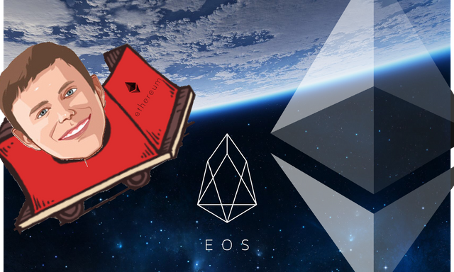 EOS and Ethereum?