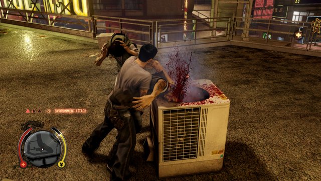 Sleeping Dogs - A Hong Kong Style GTA Version (Original Content