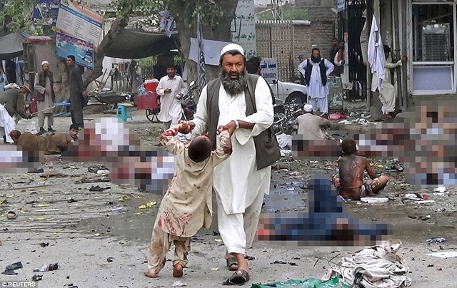 suicide attack