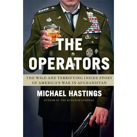 Cover of The Operators