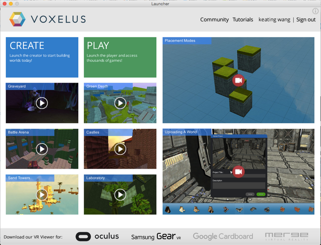 Image for Voxelus