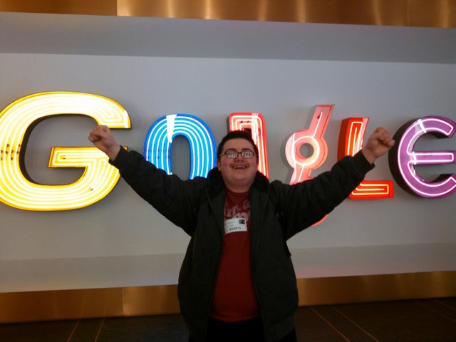 Matthew at Google