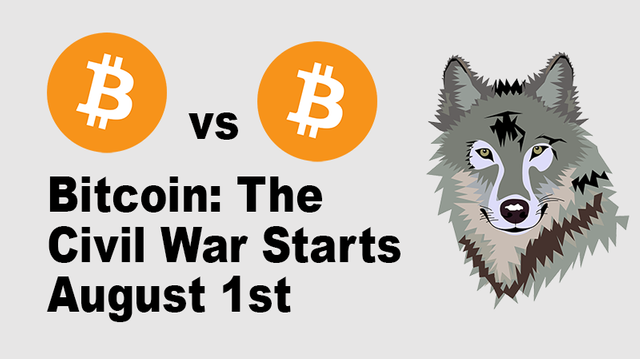 WolfofCrypto: Bitcoin vs Bitcoin