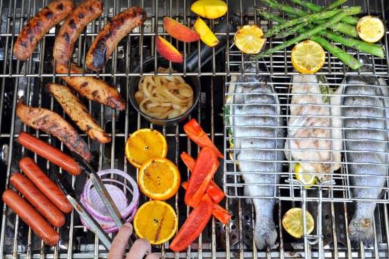 GRILLING TIPS THAT I WOULD LIKE TO SHARE!