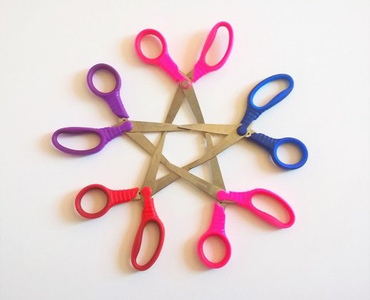 Did I just find the best teacher scissors? #teacherfavorites #teacher