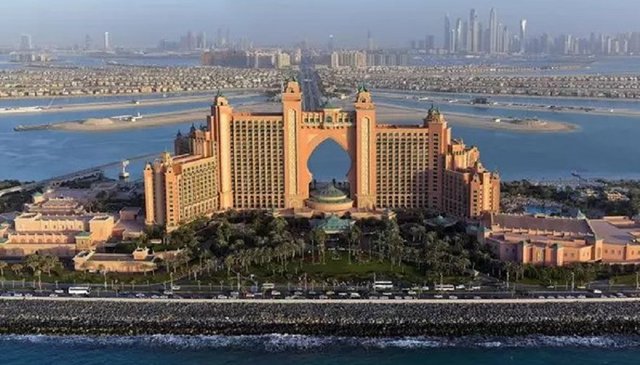 Peek Luxury Atlantis The Palm Dubai Most Expensive Hotels