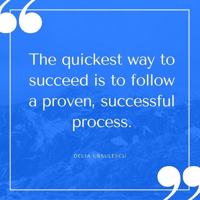 Path to success