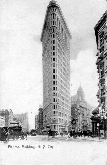 Flatiron Building New York