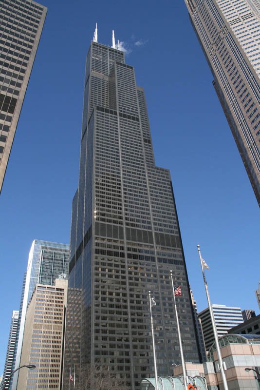 Sears Tower, Chicago