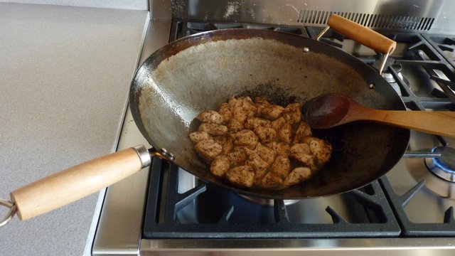 stroganoff cook meat