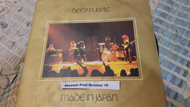 Deep Purple Charts