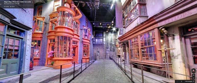 Diagon Alley