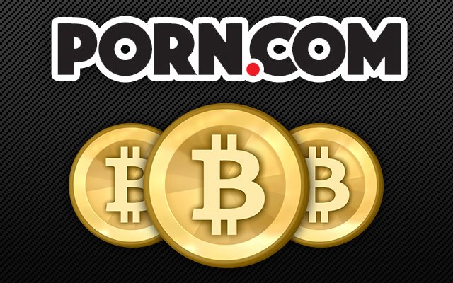 bitcoin porn site