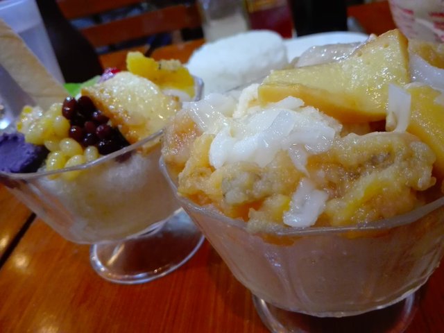 Crema de Leche (Halo-Halo) - Scout Meal