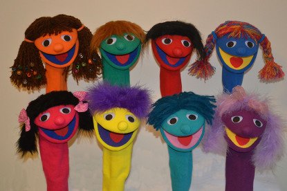 Sock Puppets