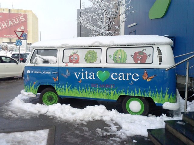 vita care van