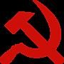 Image of hammer and sickle