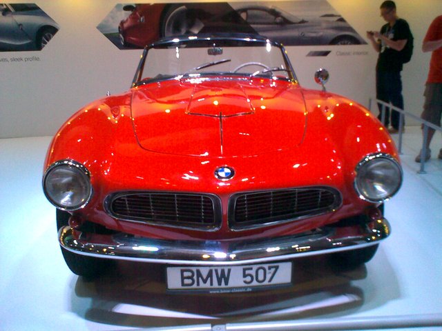 BMW-AE