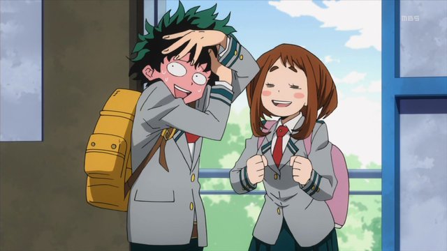 Boku no Hero Academia: Sukue! Kyuujo Kunren! - Info Anime