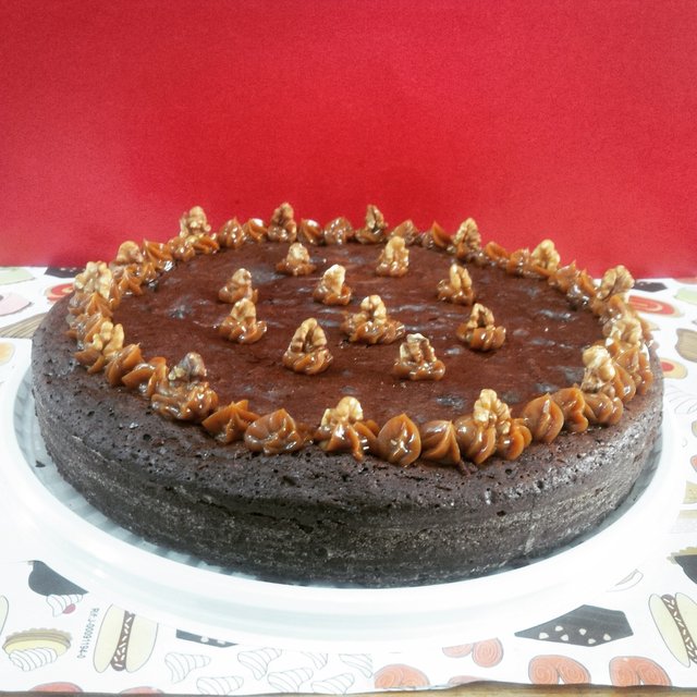 torta brownie