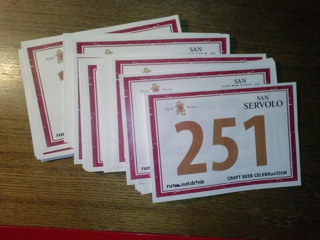 BIB Numbers