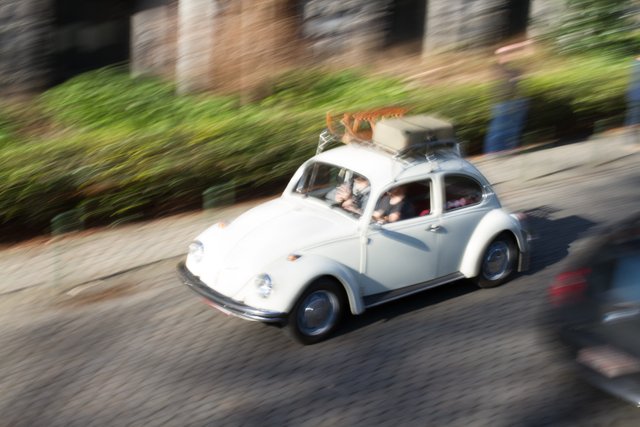 love bug parade brussels 2015