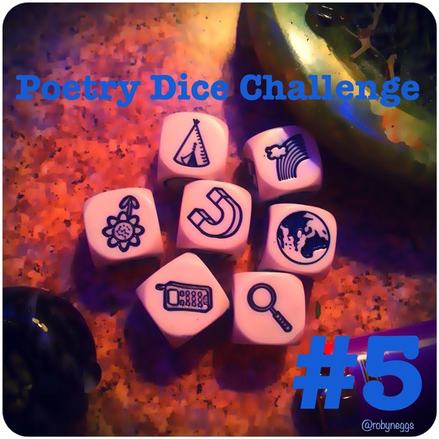 Poetry Dice Challenge