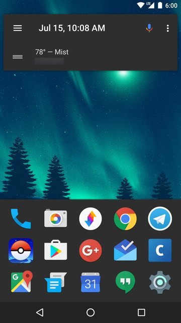 ASAP Launcher - Dock Drawer