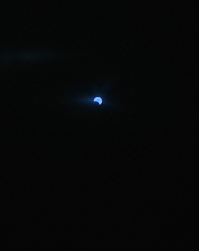 Second Eclipse Image
