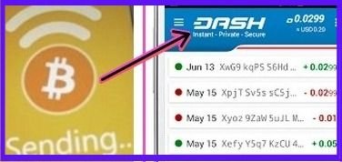BTC2DASH
