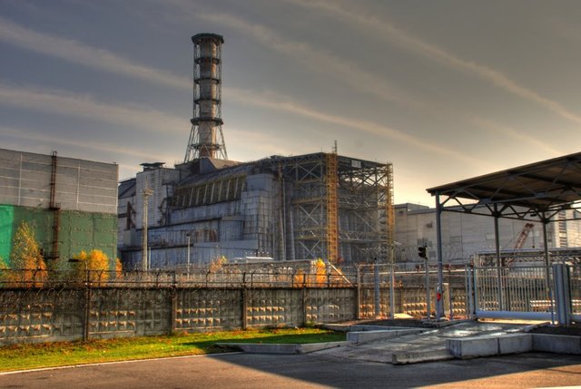The reactor itself