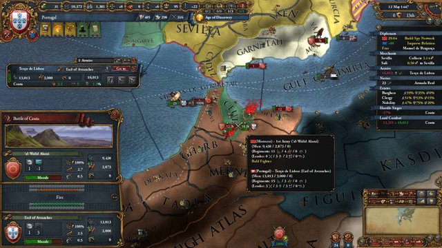 Portutorial A Guide To Playing Portugal Europa Universalis Iv