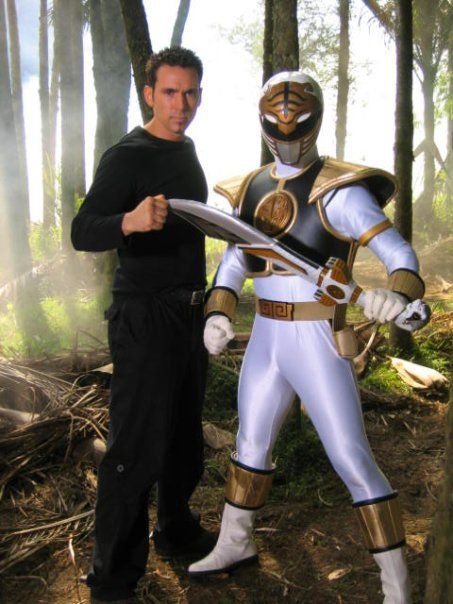 White Ranger Stickers for Sale  Redbubble