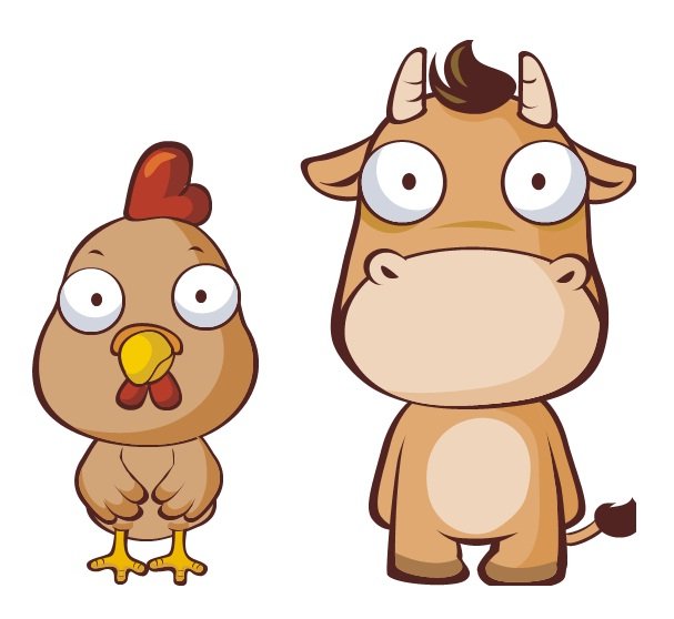 chickencow