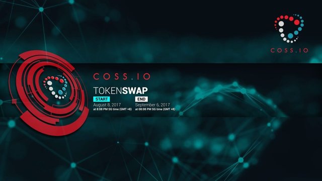 coss kucoin steemit