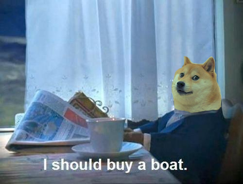 dogeboat