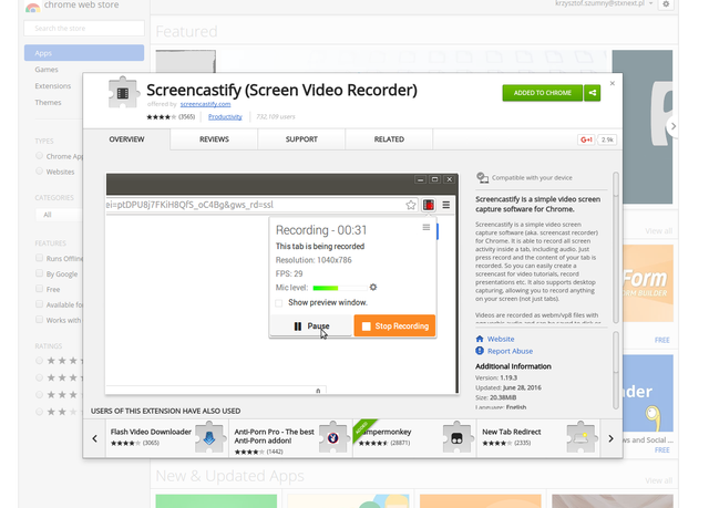 screencastify