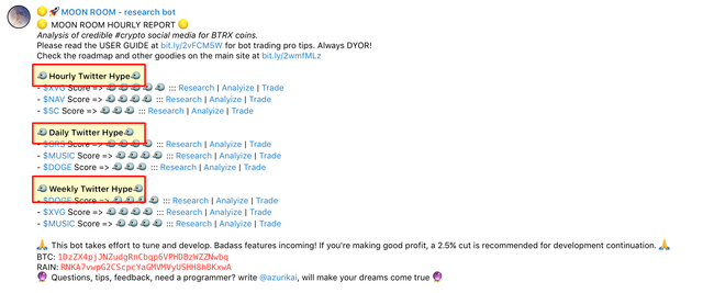 Using Twitter Bot Analysis To Day Trade Swing Trade And Hodl Cryptocurrencies Like A Baws Steemit