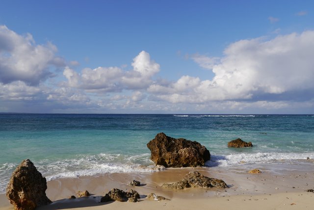 Image of 沖縄beach