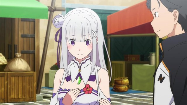 Re: Zero Kara Hajimeru Isekai Seikatsu – 19 – Random Curiosity