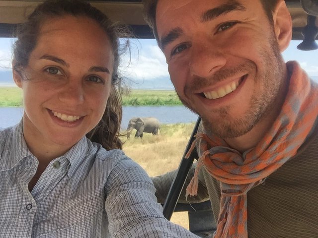 us on safari