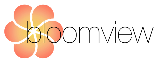 bloomview logo