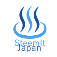 SteemIt Japan logo