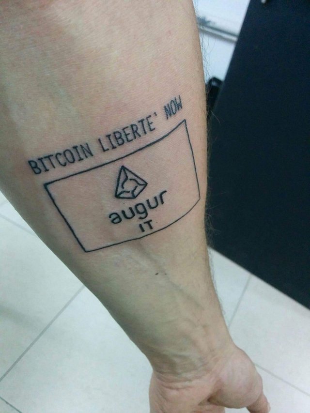 Augur Tattoo