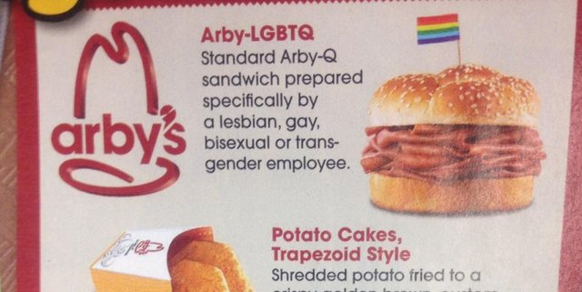 Image result for lgbtq sandwich