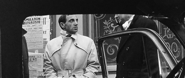 Truffaut - 30 novembre 1959 : début du tournage deTirez sur le pianiste.