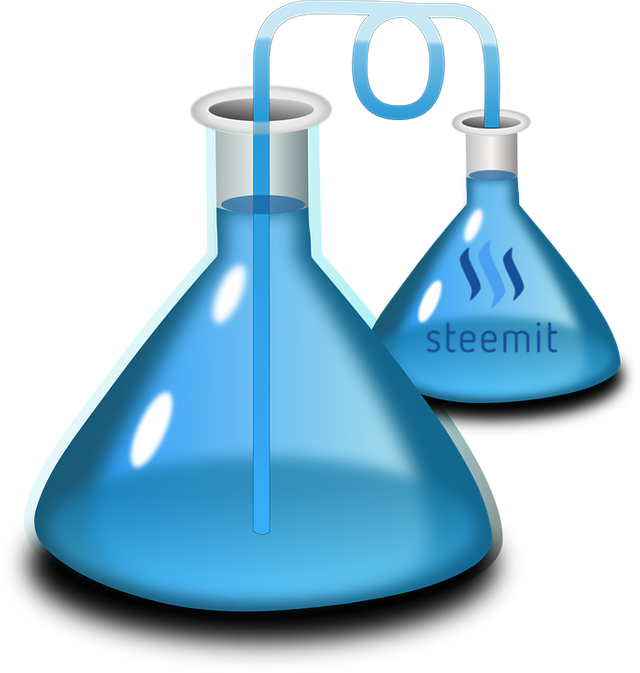 steem chemistry